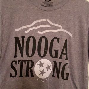 Chattanooga Strong Super Soft T shirt